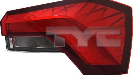 Stražnje svjetlo LED (desna strana) / Škoda Kamiq (2019-2023), 11-15515-06-2
