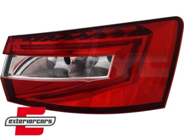 Stražnje svjetlo LED (desna strana) / Škoda Superb karavan (2015-2019), 11-15311-06-2