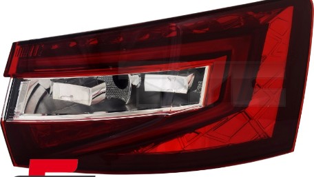 Stražnje svjetlo LED (desna strana) / Škoda Superb karavan (2015-2019), 11-15335-06-2