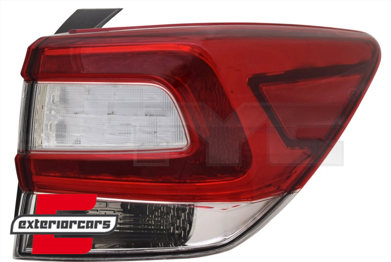 Stražnje svjetlo LED (desna strana) / Subaru Impreza + XV (2017-), 11-6989-16-9