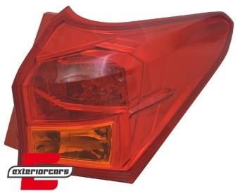 Stražnje svjetlo LED (desna strana) / Toyota Auris karavan (2012-2015), 11-12553-01-2