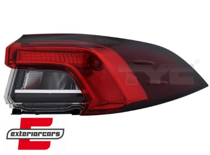 Stražnje svjetlo LED (desna strana) / Toyota Corolla E21 limuzina (2018-2022), 11-14989-06-2