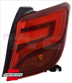 Stražnje svjetlo LED (desna strana) / TOYOTA YARIS (2014-2017), 11-15123-06-2