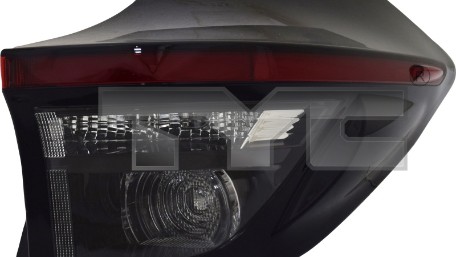 Stražnje svjetlo LED (desna strana) / Toyota Yaris Cross (2020-), 11-15607-06-2