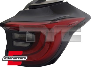 Stražnje svjetlo LED (desna strana) / Toyota Yaris P21 (2020-), 11-15377-01-2