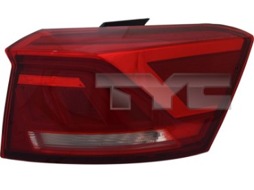 Stražnje svjetlo LED (desna strana) / VW T-Roc (2017-2022), 11-15523-10-2