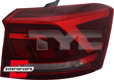 Stražnje svjetlo LED (desna strana) / VW T-Roc (2017-), 11-15523-00-2