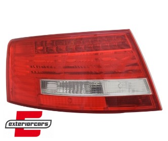 Stražnje svjetlo LED (lijeva strana) / Audi A6 4F (04.2004-10.2008), 11-12710-06-2
