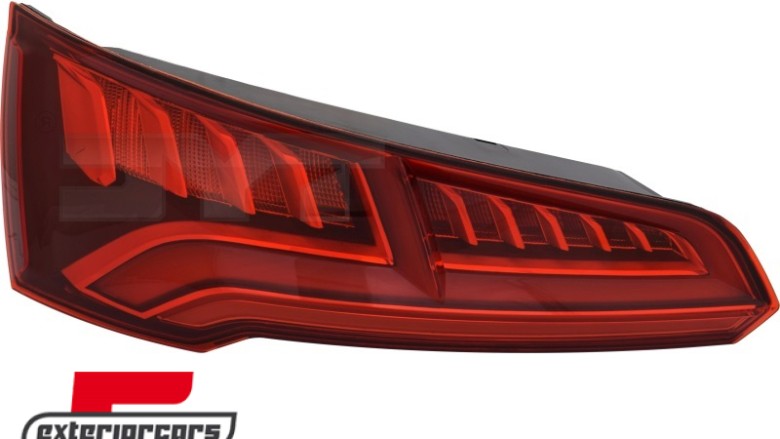 Stražnje svjetlo LED (lijeva strana) / Audi Q5 FY (2016-2020), 11-9104-10-9