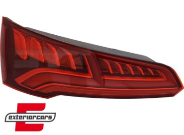 Stražnje svjetlo LED (lijeva strana) / Audi Q5 FY (2016-2020), 11-9104-10-9
