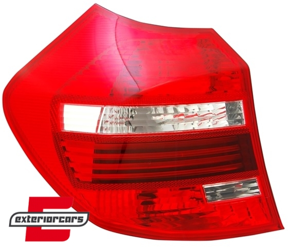 Stražnje svjetlo LED (lijeva strana) / BMW serije 1 E81 + E87 (01.2007-10.2011), 11-11680-06-2