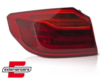 Stražnje svjetlo LED (lijeva strana) / BMW serije 5 G30 M5 F90 limuzina (02.2017-04.2020), 11-14674-00-9