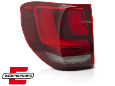 Stražnje svjetlo LED (lijeva strana) / BMW X5 F15 (08.2013-07.2018), 11-14706-10-9
