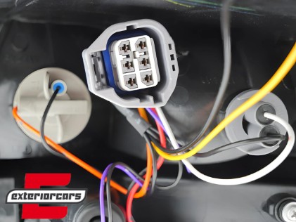 Stražnje svjetlo LED (lijeva strana) / Ford Focus MK3 (04.2011-09.2014), 11-11848-16-2
