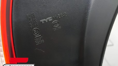 Stražnje svjetlo LED (lijeva strana) / Ford Focus MK3 (04.2011-09.2014), 11-11848-16-2