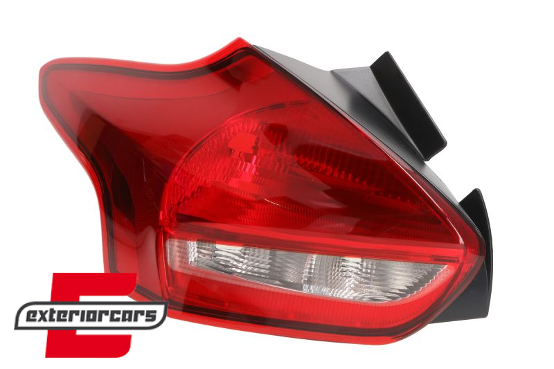 Stražnje svjetlo LED (lijeva strana) / Ford Focus MK3 (10.2014-04.2018), 11-12808-16-2