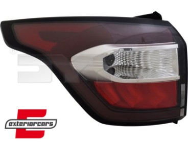 Stražnje svjetlo LED (lijeva strana) / Ford Kuga 2 (2016-2019), 11-14712-16-9