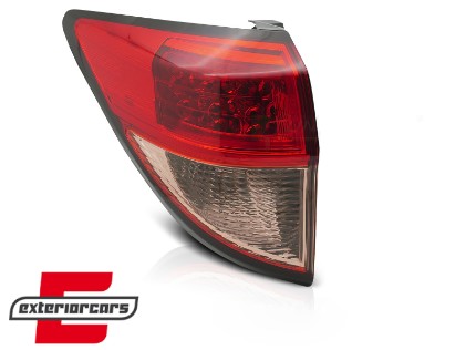 Stražnje svjetlo LED (lijeva strana) / HONDA HR-V (11.2014-08.2018), 11-6810-16-2