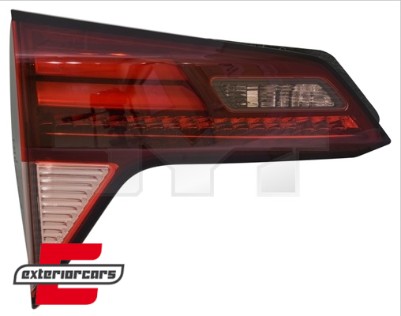 Stražnje svjetlo LED (lijeva strana) / HONDA HR-V (11.2014-08.2018), 17-0866-06-9