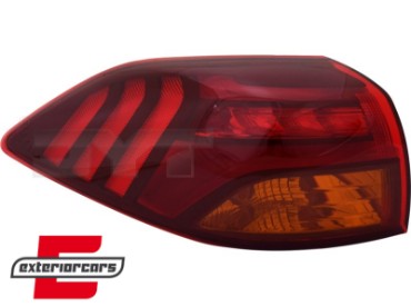 Stražnje svjetlo LED (lijeva strana) / Hyundai Tucson (2018-2020), 11-14980-16-2