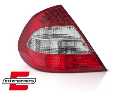 Stražnje svjetlo LED (lijeva strana) / Mercedes E-klasa W211 limuzina (2006-2009), 11-11788-06-9