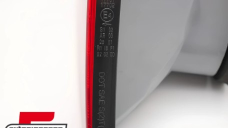 Stražnje svjetlo LED (lijeva strana) / Mercedes E-klasa W211 limuzina (2006-2009), 11-11788-06-9