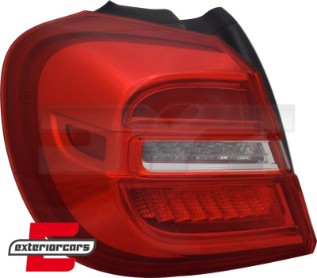 Stražnje svjetlo LED (lijeva strana) / Mercedes GLA-klasa X156 (2013-2016), 11-14204-00-9