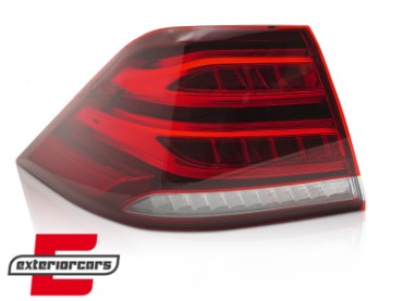 Stražnje svjetlo LED (lijeva strana) / Mercedes GLE klasa W166 (2015-2019), 11-9022-10-9