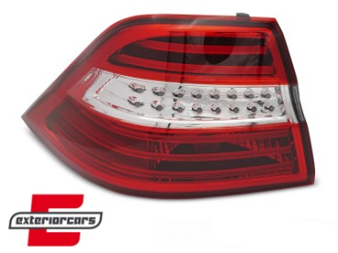 Stražnje svjetlo LED (lijeva strana) / Mercedes ML klasa W166 (06.2011-03.2015), 11-12152-16-9