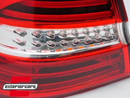 Stražnje svjetlo LED (lijeva strana) / Mercedes ML klasa W166 (06.2011-03.2015), 11-12152-16-9