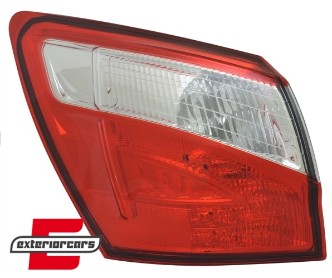 Stražnje svjetlo LED (lijeva strana) / Nissan Qashqai (2010-2013), 11-12352-06-2