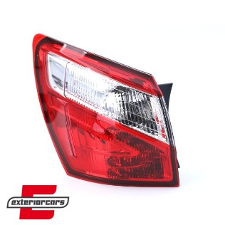 Stražnje svjetlo LED (lijeva strana) / Nissan Qashqai (2010-2013), 11-12352-06-2