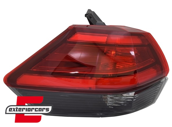 Stražnje svjetlo LED (lijeva strana) / Nissan X-Trail T32 (2017-2021), 11-6974-16-9