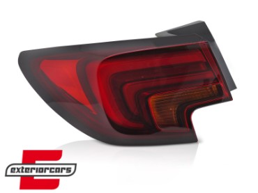 Stražnje svjetlo LED (lijeva strana) / Opel Astra K Hatchback (2015-2019), 11-14120-06-2