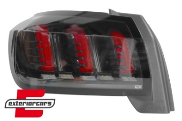 Stražnje svjetlo LED (lijeva strana) / Peugeot 208 II (2019-2023), 11-15370-00-2