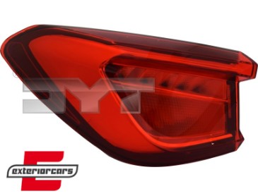 Stražnje svjetlo LED (lijeva strana) / Seat Leon (2019-), 11-15330-00-2