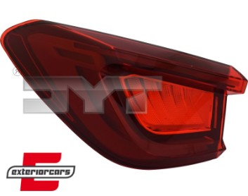 Stražnje svjetlo LED (lijeva strana) / Seat Leon (2019-), 11-15332-00-2