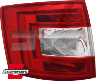 Stražnje svjetlo LED (lijeva strana) / Škoda Octavia 3 karavan (2012-2017), 11-12678-06-2