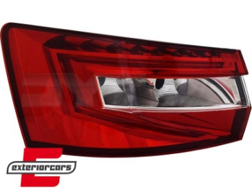 Stražnje svjetlo LED (lijeva strana) / Škoda Superb karavan (2015-2019), 11-15312-06-2