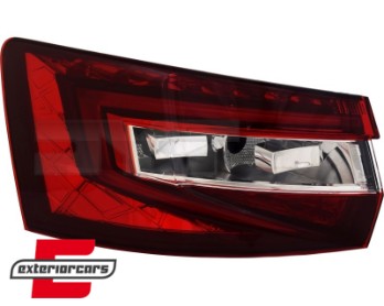 Stražnje svjetlo LED (lijeva strana) / Škoda Superb karavan (2015-2019), 11-15336-06-2