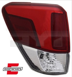 Stražnje svjetlo LED (lijeva strana) / SUBARU FORESTER (2019-2021), 11-9080-16-9
