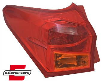 Stražnje svjetlo LED (lijeva strana) / Toyota Auris karavan (2012-2015), 11-12554-01-2