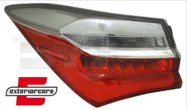 Stražnje svjetlo LED (lijeva strana) / TOYOTA COROLLA (2016-2019), 11-14300-06-2