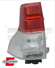 Stražnje svjetlo LED (lijeva strana) / TOYOTA LAND CRUISER (2009-2013), 11-11722-01-2