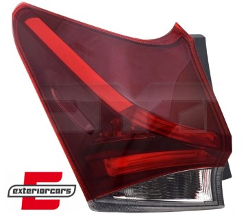 Stražnje svjetlo LED (lijeva strana) / Toyotu Auris hatchback (2015-2018), 11-14892-06-2