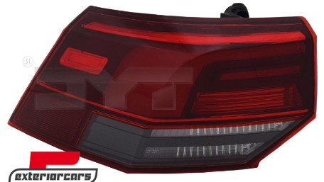 Stražnje svjetlo LED (lijeva strana) / VW Golf 8 (2019-2024), 11-15304-00-2