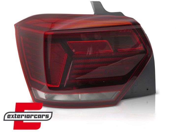 Stražnje svjetlo LED (lijeva strana) / VW POLO AW (2017-2020), 11-14702-06-2