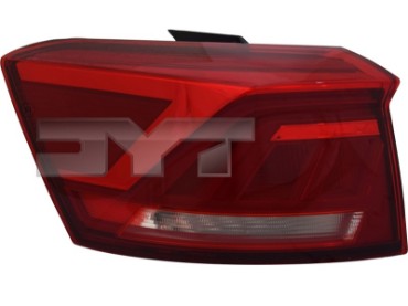 Stražnje svjetlo LED (lijeva strana) / VW T-Roc (2017-2022), 11-15524-10-2