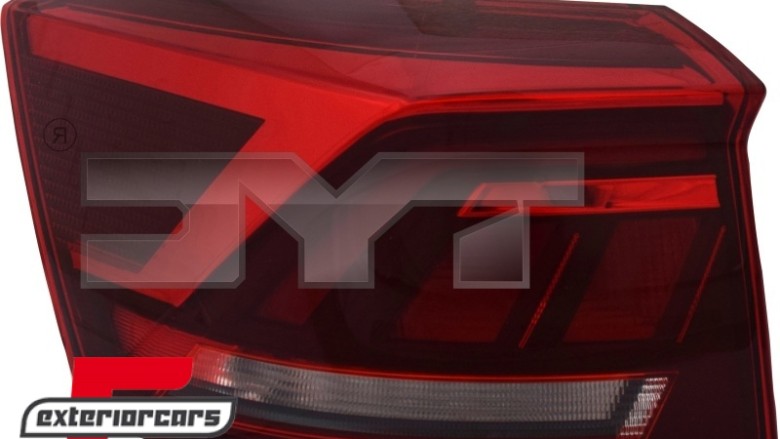 Stražnje svjetlo LED (lijeva strana) / VW T-Roc (2017-), 11-15524-00-2