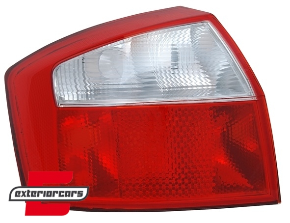 Stražnje svjetlo (lijeva strana) / Audi A4 8E limuzina (11.2000-12.2004), 11-0468-01-2